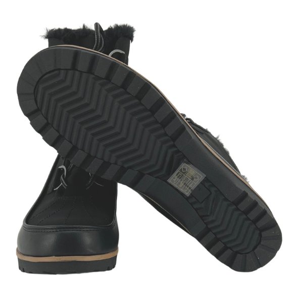 JBU By Jambu | Women's Maldive Weather Ready Winter Boots | Black | Various Size - Picture 6 of 6